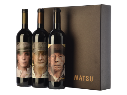 Matsu gift box