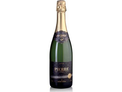 Pierre Zero sekt nealkoholický 0% Chardonnay