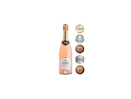 Sekt PIerre Zero Signature rosé