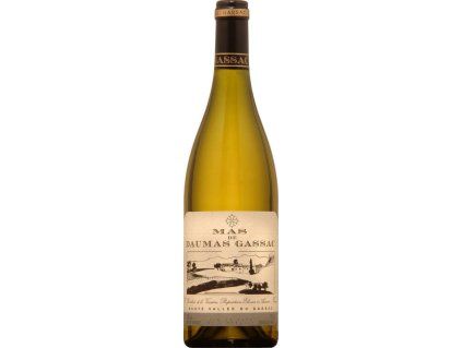 Mas de Daumas Gassac bílé 2019