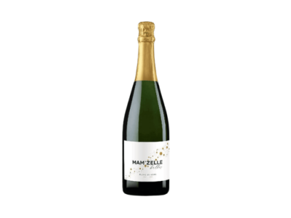 mam zelle bulles blanc de noirs