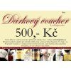 Darkovyvoucher500