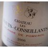 hauts conseillant label 1