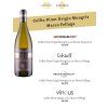 Pinot Grigio Mongris - Marco Feluga 