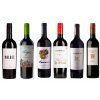 Sada 6 vín Malbec z Argentiny