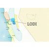 Region Kalifornie - LODI