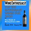 Vino Nobile di Montepulciano Cantine DEI