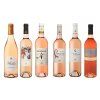 Sada francouzských rosé