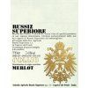 Merlot Russiz Superiore