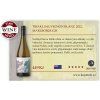 Víno Měsíce ve Wine adn Degustation