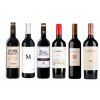 Sada 6 vín Malbec Světa