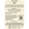 Mas de Daumas Gassac 2023