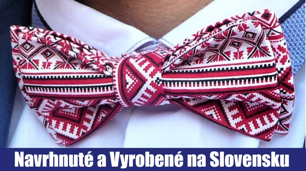 Vyrobené na slovensku