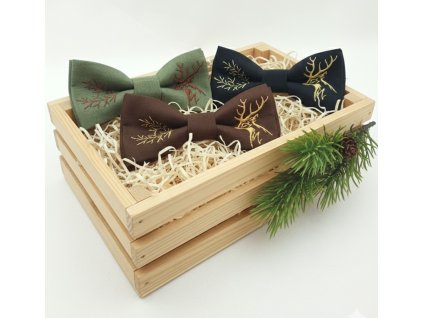 Poľovnícke motýliky1