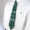 Detská Folklórna Kravata Zelená