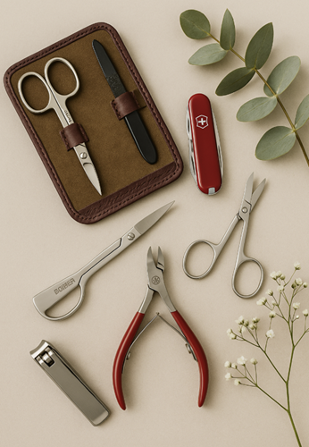 Krásné nehty snadno a stylově