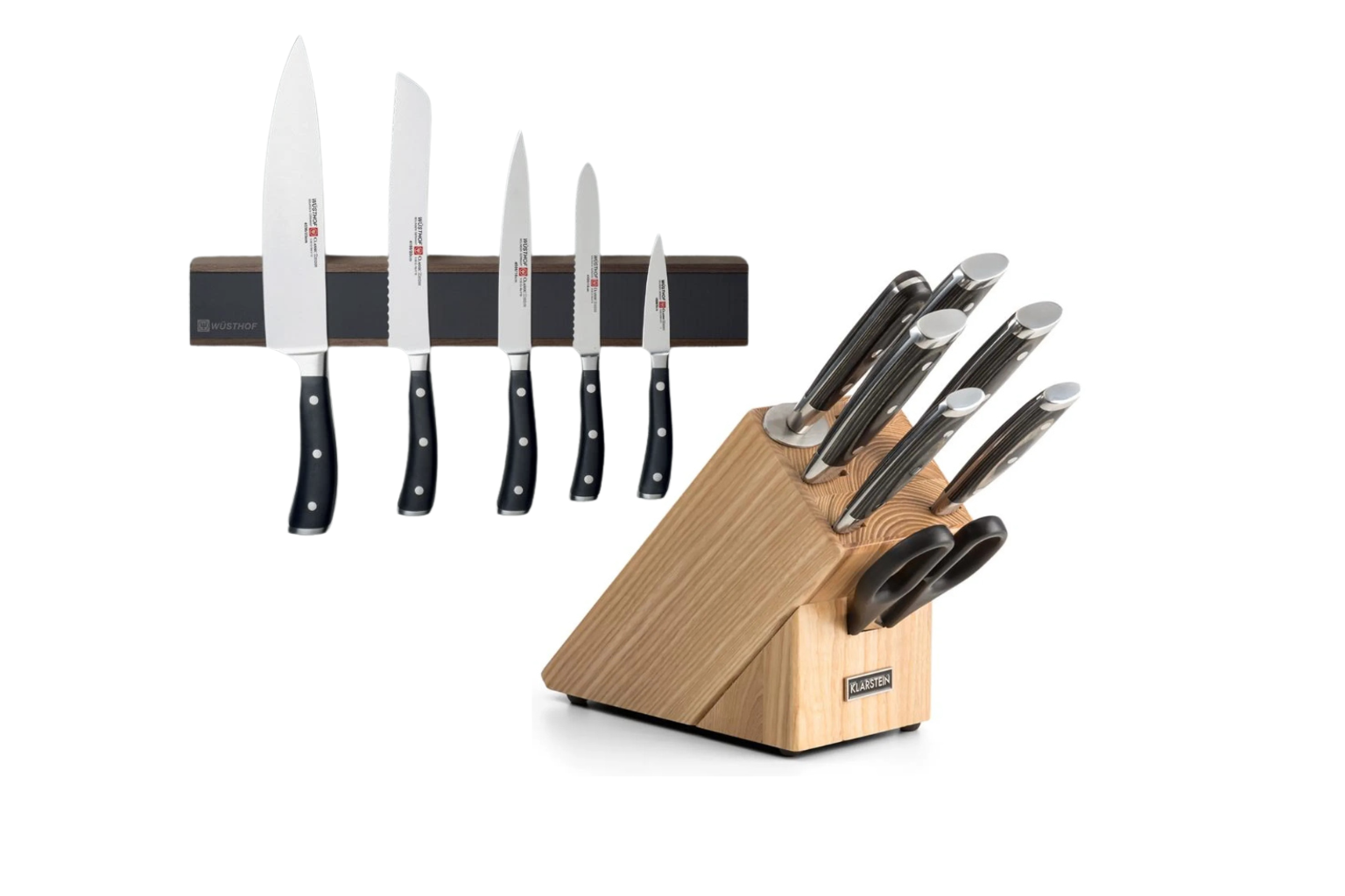 Kuchyňské nože - sady