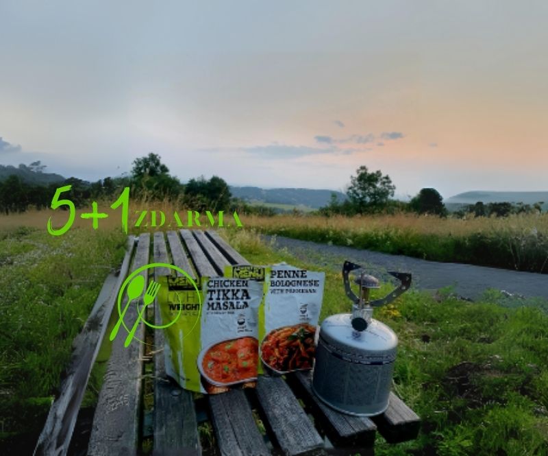 Adventure Menu v Berouně | jídlo na cesty | 5+1 ZDARMA