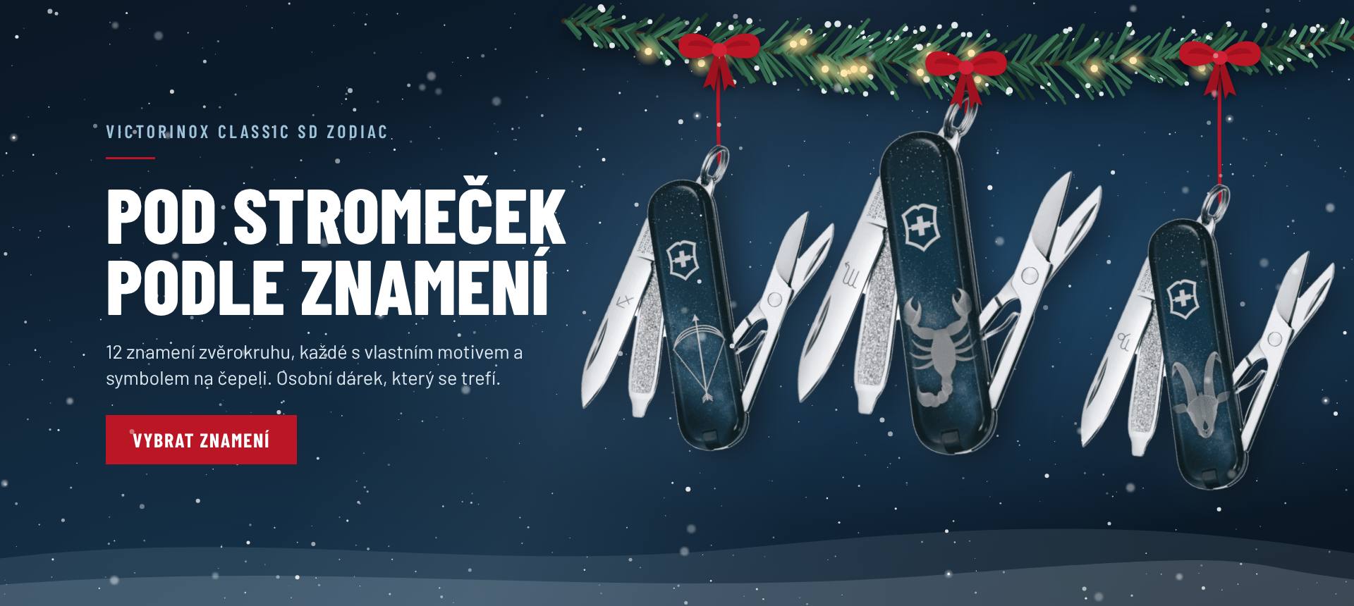 Dárek podle znamení zvěrokruhu