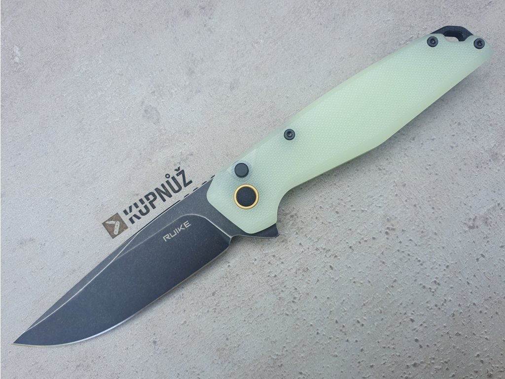 edc nuz ruike p873 button lock