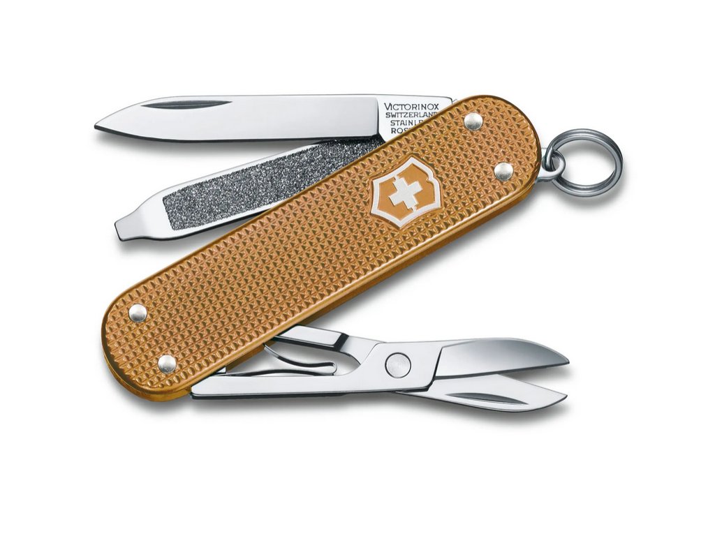 6150 victorinox classic sd alox colors wet sand