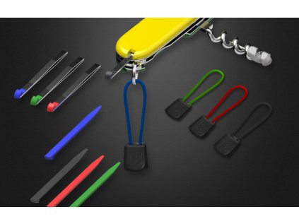 5871 victorinox pinzeta velka cerna