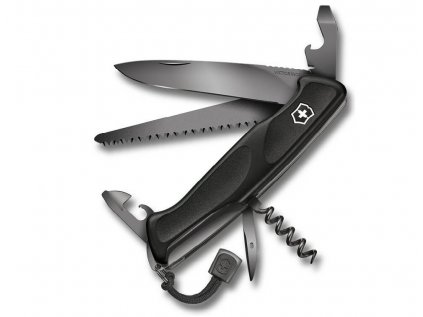 5508 victorinox rangergrip 55 onyx black