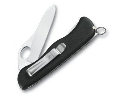 1122 victorinox sentinel clip one hand rovne ostri