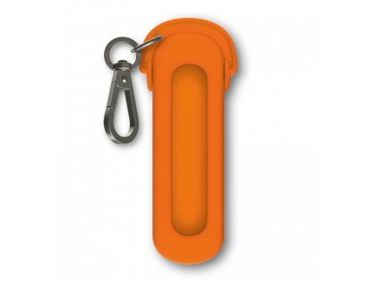 6573 victorinox silikonove pouzdro oranzova