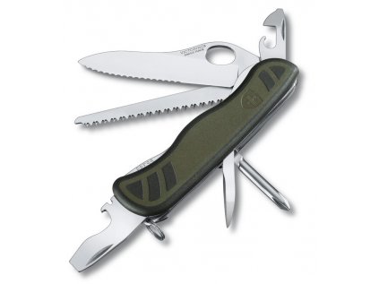 966 victorinox soldier knife