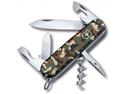 victorinox spartan camo