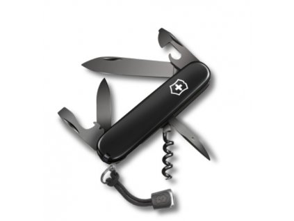 5505 victorinox spartan onyx black