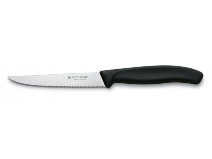 1830 victorinox steakovy nuz cerny