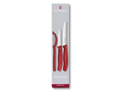 2850 victorinox tridilna sada se skrabkou cervena