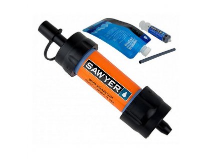 5277 vodni cestovni filtr sawyer sp128 mini oranzovy