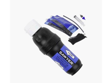 vodni cestovni filtr sawyer sp129 squeeze filter