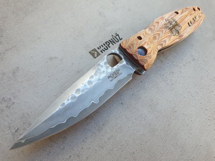 mcusta 182g yellow pakka wood spg2