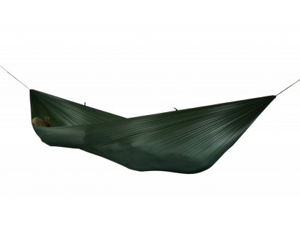 DD Hammocks - Hamaka SuperLight - Oliv zelená