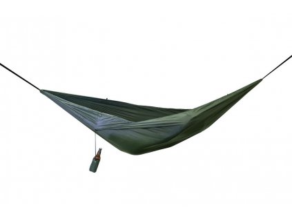 DD Hammocks - Hamaka Chill Out - Oliva zelená