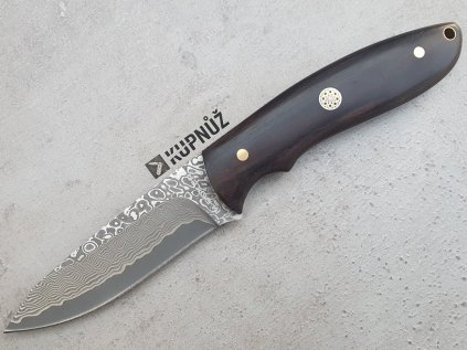 boker magnum vernery damast knife 1