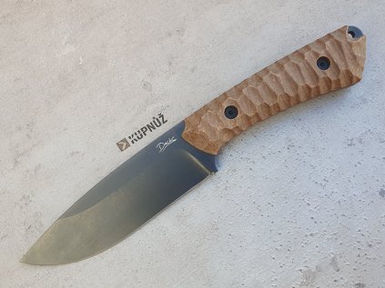 dachs knives pracant hnedy