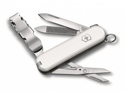 victorinox nail clip 580 bily