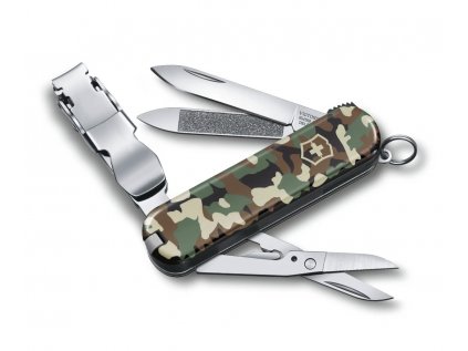 victorinox nail clip 580 maskovany