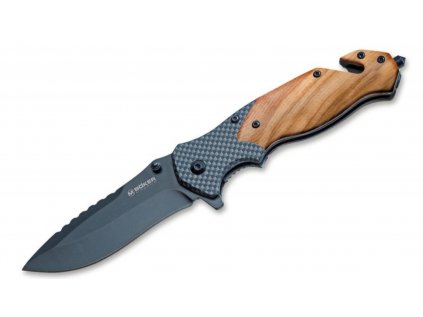 boker kapesni nuz magnum blomkvist olive