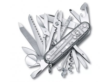 victorinox swisschamp silvertech