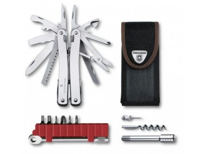 victorinox swiss tool spirit x plus ratchet nylonove pouzdro