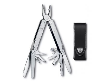 victorinox swisstool s kozenym pouzdrem 3.0323.L