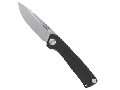 anv knives z200 bb stonewash liner lock g10 cerna
