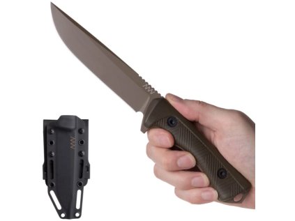 anv knives p300 olivova piskova kydex