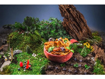 adventure menu detske jidlo mac cheese